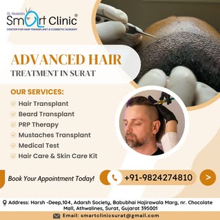 ✨𝐓𝐫𝐚𝐧𝐬𝐟𝐨𝐫𝐦 𝐘𝐨𝐮𝐫 𝐇𝐚𝐢𝐫 𝐰𝐢𝐭𝐡 𝐀𝐝𝐯𝐚𝐧𝐜𝐞𝐝 𝐓𝐫𝐞𝐚𝐭𝐦𝐞𝐧𝐭𝐬 𝐢𝐧 𝐒𝐮𝐫𝐚𝐭