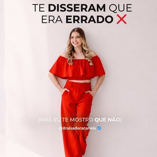 Te disseram que era errado… mas será que era mesmo?

Deslize para descobrir alguns dos mitos mais co