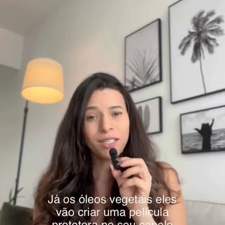 Quem aí vai seguir essa orientação? 👀

Cabelos secos precisam dos cuidados certos. ✨

O pré-poo aju