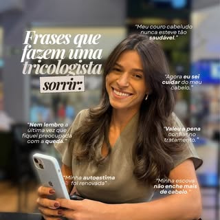 Não é só sobre cabelo. É sobre devolver confiança, segurança e qualidade de vida.