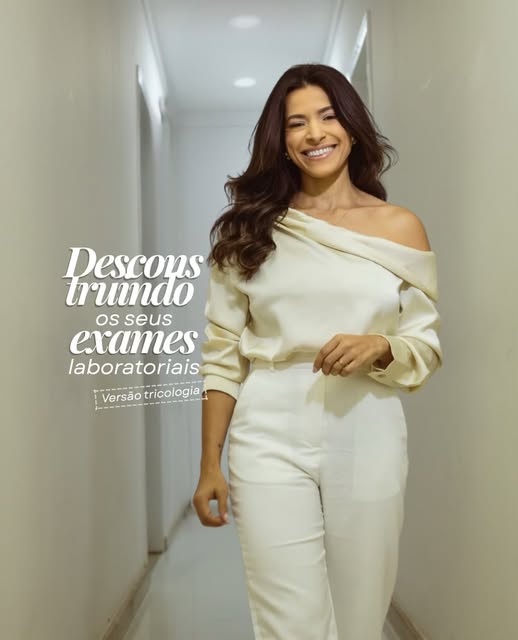 Na tricologia, olhar só para o cabelo não é suficiente. 🧪
Os exames laboratoriais ajudam a investig