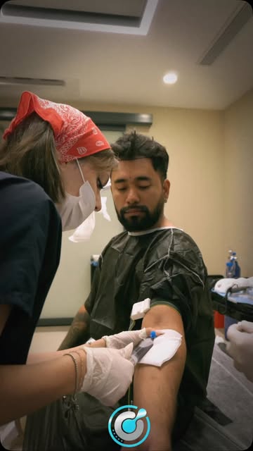 Choosing a hair transplant is a personal decision.

So don’t just take our word for it. Hear from a 