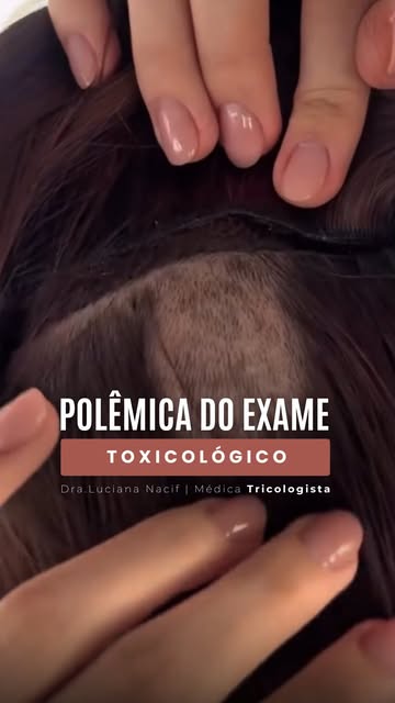 A polêmica sobre o exame toxicológico tomou conta das redes, principalmente pelos relatos de que ser
