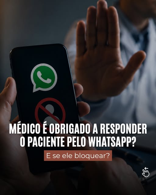 Uma conversa no WhatsApp pode parecer simples.

Até o momento em que ela passa a fazer parte de um p