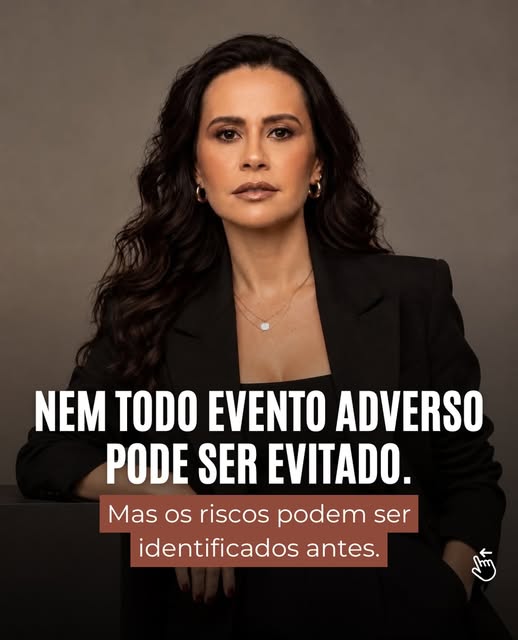 Quando uma complicação acontece, dizer apenas que “é um risco do procedimento” não encerra a questão
