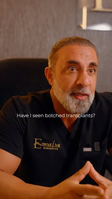Clinical aesthetic consultations assess hair and skin structure before treatment. Each plan supports