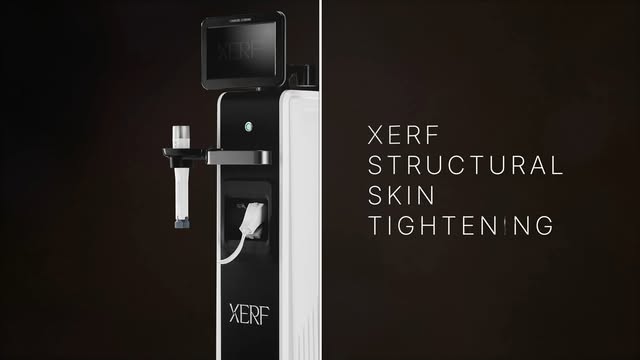 Ready to tighten, smooth, and refresh your skin without surgery?

XERF uses advanced radiofrequency 