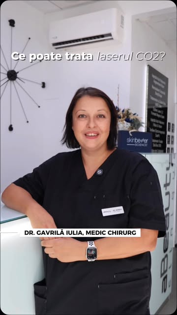 Știai că Laserul CO2 poate avea atât de multe indicații?
#abeauty #laserco2 #medic #estetica