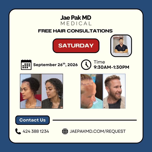 Thinking about hair restoration? This is your sign to finally get your questions answered. Whether y