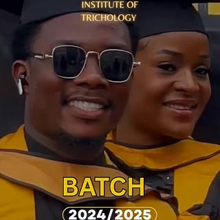 Meet our graduates 💥💥🔥🔥
Bringing expertise to the beauty industry ‼️
#capelliinstituteoftricholo