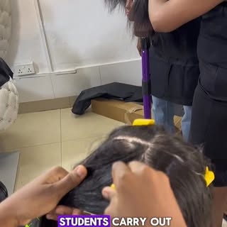 Watch our students put theory into practice. CIT BATCH A setting the standard. Focused, skilled, and