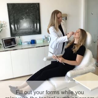 What can you expect when you visit us for your permanent makeup appointment? Watch this video! 🤩⁣⁣
