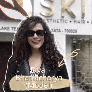Riya Bhattacharya visits Thera World Skin for the Impact Facial — a power-packed treatment designed 