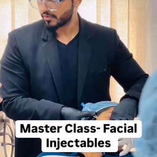 🎓Join Master Class in Advanced ThreadLift with me at IICAD Academy! 💉
✨ Our expert instructors wil