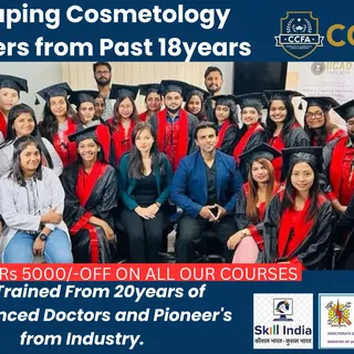 Celebrating 18 Years of Excellence in Aesthetic Training! 🎓✨

Join us as we celebrate the Graduatio