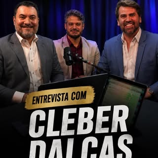 O primeiro episódio do Strong Cast já está no ar! 🎙️

Estreando o nosso podcast, recebemos Cleber D