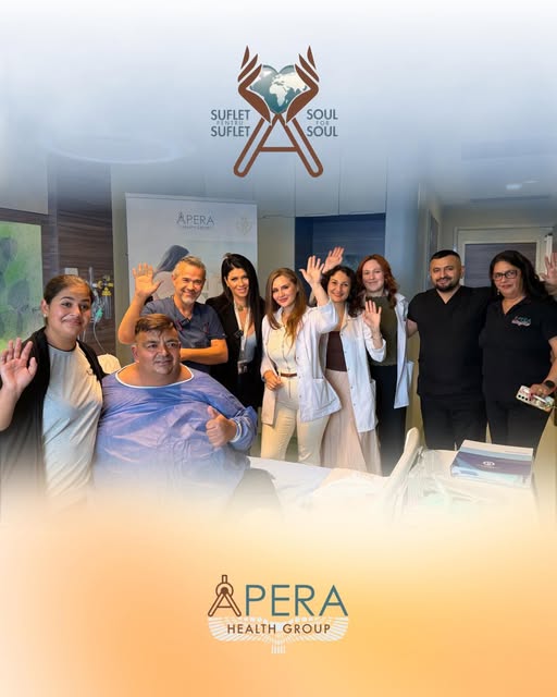 #bariateicsurgery Noua poveste Suflet pentru Suflet începe… ✨

Toate pregătirile pacientului nostru,