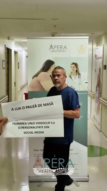 Profesorului nostru îi place foarte mult să filmeze alături de noi, iar nouă ne place la fel de mult