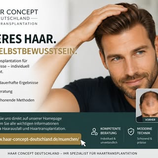 Leiden Sie unter Haarausfall? Sie sind nicht allein – wir helfen Ihnen dabei, die passende Lösung zu