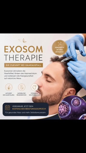 Exosomen sind winzige Bläschen, die Zellen zur Kommunikation untereinander abgeben. Sie enthalten un