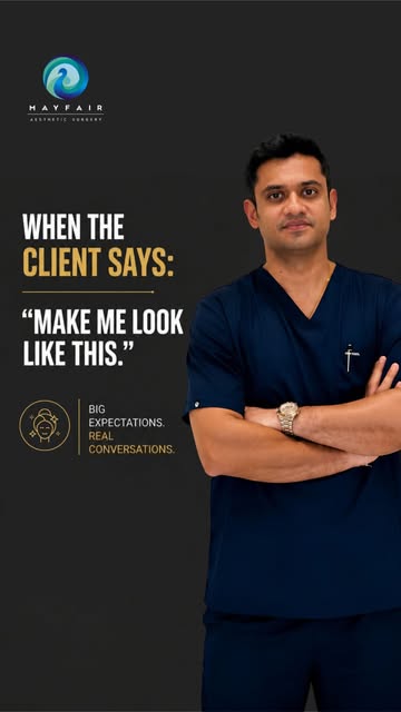 Aesthetic treatments aren’t about looking like someone else. 🙌

Every face is different, and the go