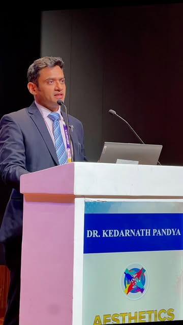 Advancing clinical practice through shared knowledge. 🩺✨

Honored to take the stage at Aesthetics 2