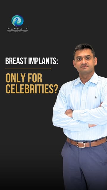 Breast implants don’t have to look “fake.” 
The goal of breast augmentation is not simply to go bigg