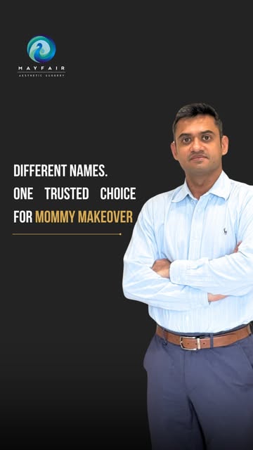 Some call him Dr. Pandya.
Some call him Dr. KD.

But if a Mommy Makeover has been on your mind… you 