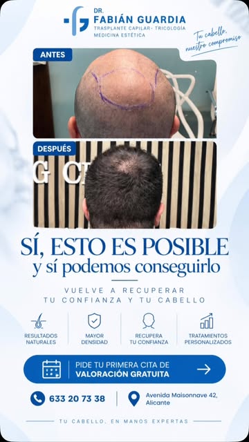 ✨ Sí, esto es posible. Y sí, podemos conseguirlo.

Hoy os mostramos la evolución de un caso de micro