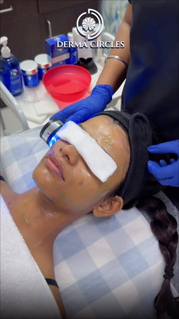 Spotted: International supermodel radiance getting a clinical reset! 📸

We were absolutely thrilled