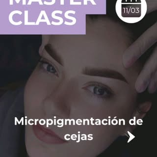 📅 𝐑𝐄𝐒𝐄𝐑𝐕𝐀 𝐄𝐋 𝟏𝟏 𝐃𝐄 𝐌𝐀𝐑𝐙𝐎 👇
Si te dedicas a la 𝐦𝐢𝐜𝐫𝐨𝐩𝐢𝐠𝐦𝐞𝐧𝐭𝐚𝐜𝐢𝐨́�
