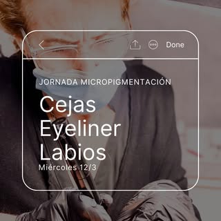 ❤️ La micropigmentación es un procedimiento estético que implica la aplicación de pigmentos en la ca