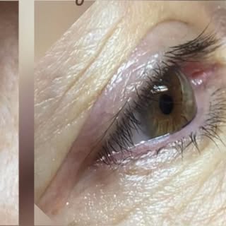 Baby Eye-Liner fino y discreto que realza la línea de las pestañas además de alargar ligeramente el 