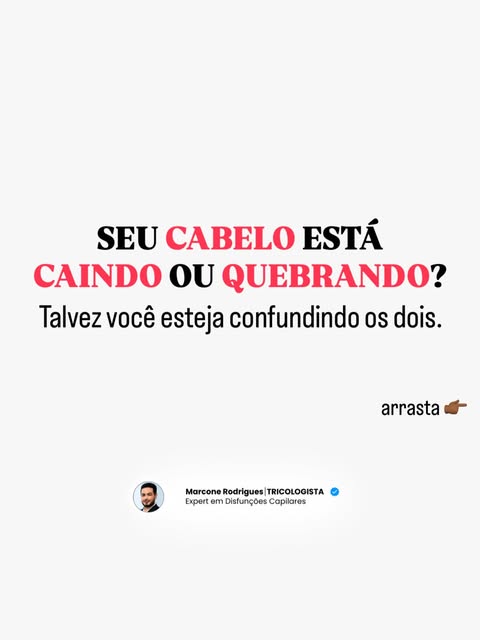 Queda e Quebra não são a mesma coisa.

Na quebra, o problema acontece na fibra. 
Na queda, o fio se 