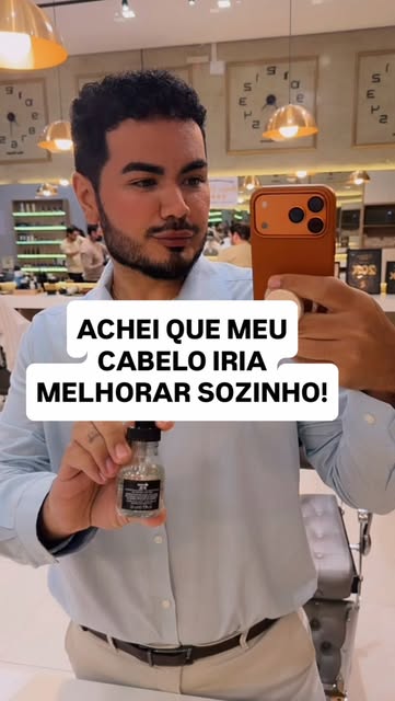 Você não espera o dente cair para procurar um dentista.

Quando começa a doer, você entende que algu