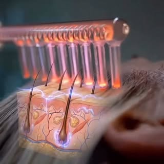 ⚡ Você sabia que a Alta Frequência pode ajudar no controle da queda capilar?

✔️ Ação bactericida e 