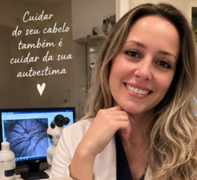 Seu cabelo também fala sobre você. ✨

Cuidar dele não é apenas uma questão de beleza. É olhar para s