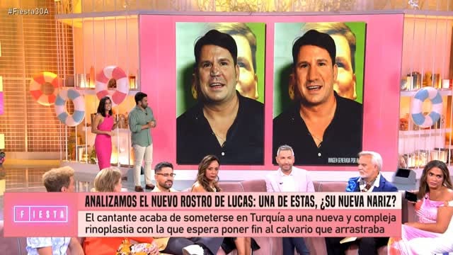 👃 La nariz más famosa de los últimos tiempos, analizada por nuestro doctor. Nuestro doctor José Man