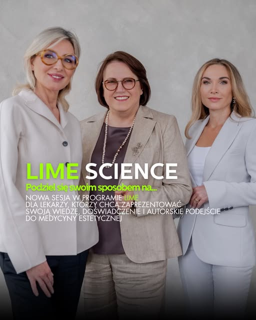LIME Science to nowa sesja w programie Kongresu LIME, stworzona dla lekarzy, którzy chcą zaprezentow