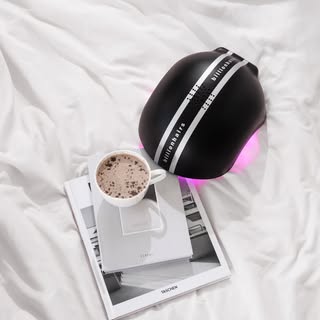 Struggling with thinning hair?

Our V5 Helmet might be your new favourite at-home ritual.

Comfortab