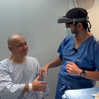 Pedro nos cuenta cómo ha ido su trasplante capilar y cómo ha sido el trato por parte de nuestro equi