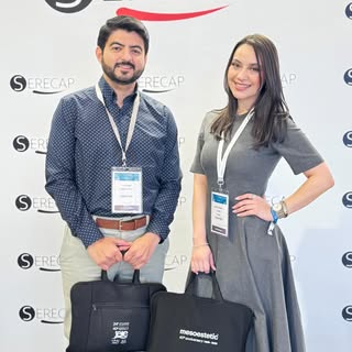 Se asistió nuevamente (4ta vez) al congreso más importante de medicina estética y capilar @semesteti