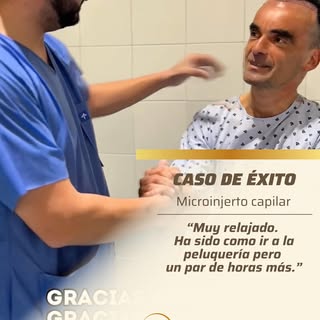 Caso de éxito de nuestro paciente Bernardo 🙌

Agenda tu valoración gratuita y descubre cómo podemos
