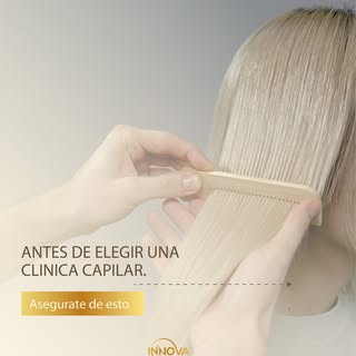 Antes de elegir una clínica capilar, es clave saber en qué fijarte. 

Un buen diagnóstico, un equipo