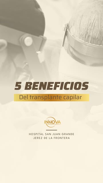 Recuperar tu cabello no solo cambia tu imagen, también cambia cómo te sientes.

En este vídeo te con