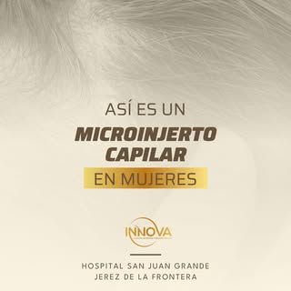 Hoy acompañamos a Bella en el inicio de su microinjerto capilar. 😊

En mujeres, el procedimiento re