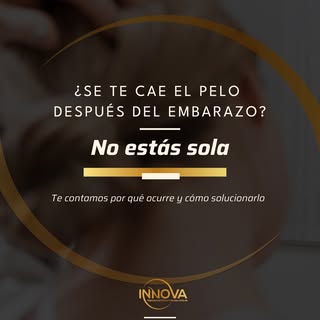 La caída capilar después del embarazo es mucho más común de lo que parece, y aunque suele ser tempor