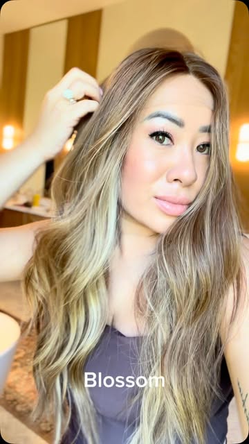 These wigs are more than just hair. 🤍 They’re made for women experiencing hair loss- to help restor