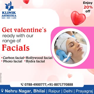 Embracethe journey of confidence and self-renewal.

Book your appointment today: 📞 +91 8871770888.
