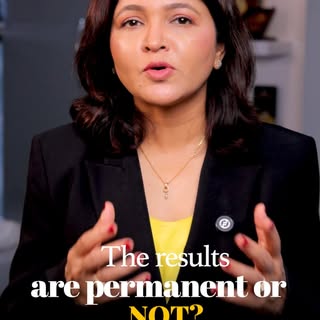 “But isn’t plastic surgery permanent?”

Short answer: Not always.

Plastic surgery can reshape, lift